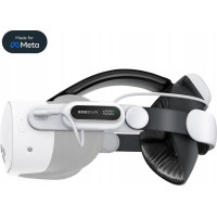 Bobovr E3 PRO Battery Relief Strap for Meta Quest 3/3s