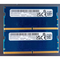 Lenovo Pamięć do laptopa Lenovo MEMORY,16G,DDR5,5600,SODIMM,RA