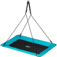 Nils Šūpoles NB5043  TURQUOISE SAUCER SWING NILS