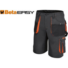 Beta Spodnie robocze 7901G krótkie szare, roz. L Beta WW Easy