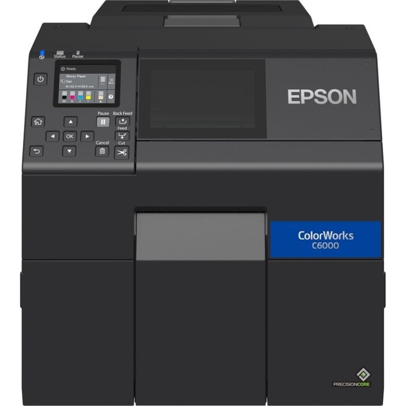 Epson Drukarka etykiet Epson C6000AE 4IN WIDE AUTOCUTTER