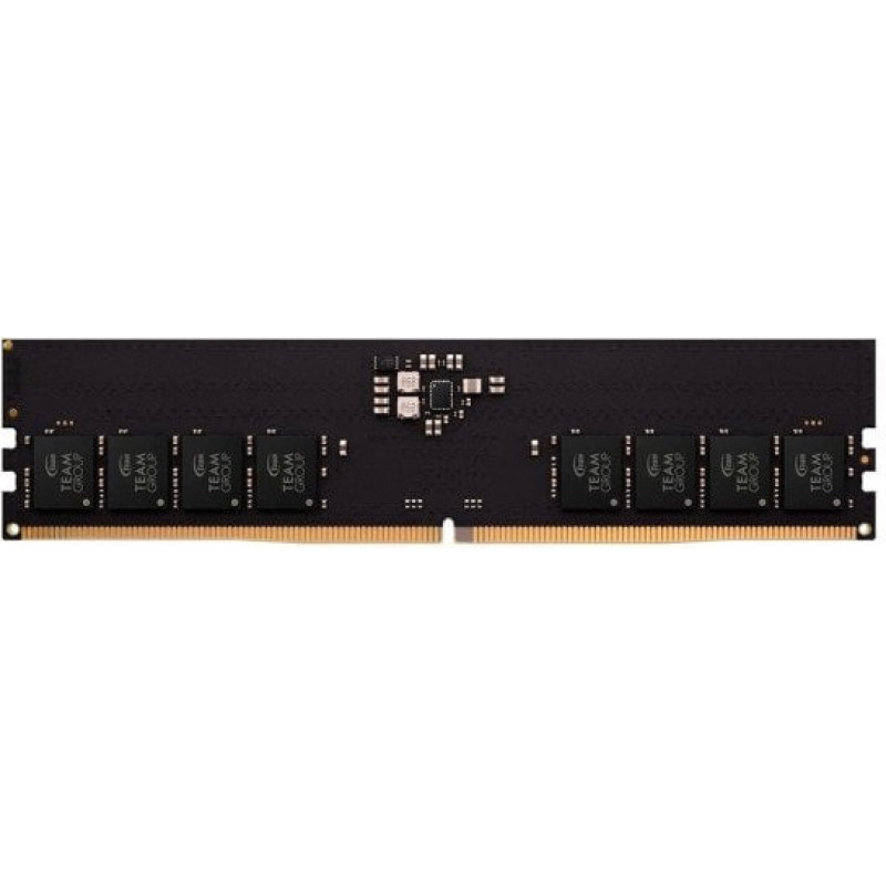 Teamgroup Pamięć DDR5 Team Group ELITE 32GB (1x32GB) 5600MHz CL46 1,1V Black