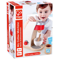 Hape My coffee machine