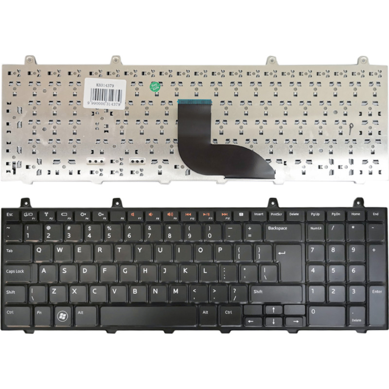Dell Клавиатура DELL Studio: 1745, 1747, 1749 (UK)