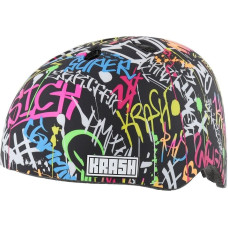 C-Preme Kask dziecięcy juniorski KRASH STREET WRITER POP 2D roz. M YOUTH FS 8+ (54-58 cm) (NEW 2025)