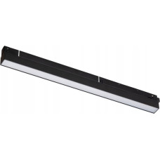 Tech Nowodvorski Line 10650 listwa do systemu szynowego 1-fazowego LVM 1x15W LED 4000K czarny/biały