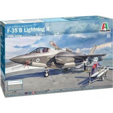 Italeri Italeri Model do sklejania F-35B Lightning II 1/48
