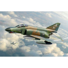 Academy Model plastikowy Samolot USAF F-4E Vietnam War 1/32