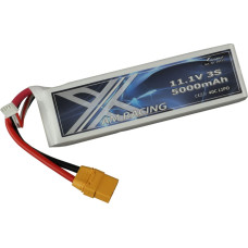 Amewi Zubehör LiPo Akku 3S 11,1V 5000mAh 40C Softcase XT90