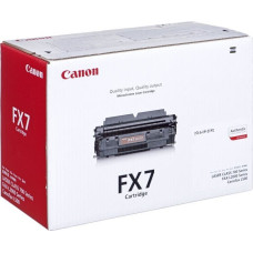 Canon Toner Canon  FX-7 Black Oryginał  (7621A002)