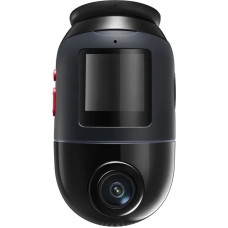 70Mai Wideorejestrator 70mai Omni X800 4K Czarny + karta SD 128GB