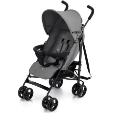 Kinderkraft TIK Lightweight stroller 1 seat(s) Grey