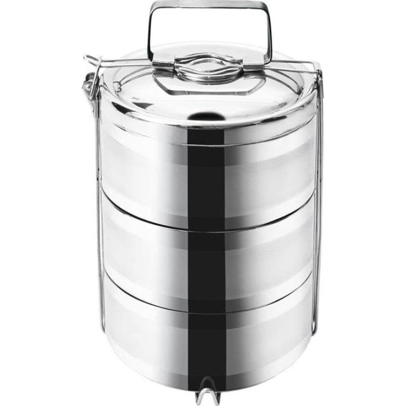 Orion Termos obiadowy 3.3 l Srebrny