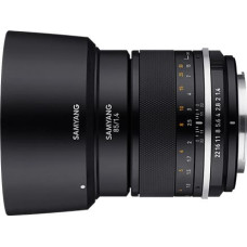 Samyang MF 85mm f/1.4 MK2 объектив для Sony