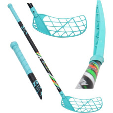 Xqmax Florbola nūja UNIHOC AIRTEK STICK 70CM ZILS LABĀ XQMAX