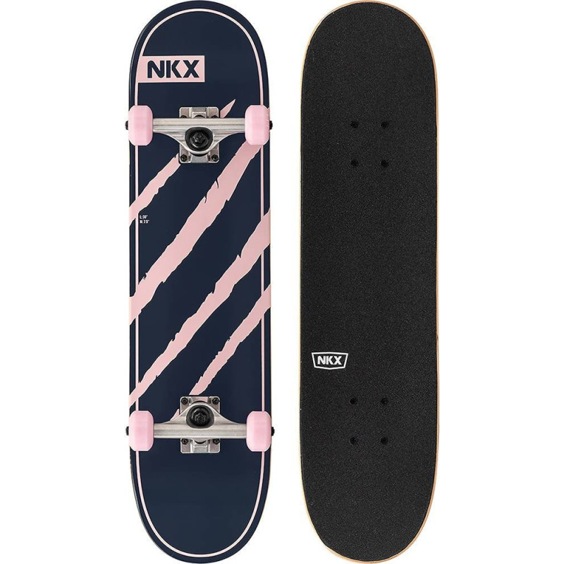 NKX Skrituļdēlis NKX Claws 73.66cm Pink Navy