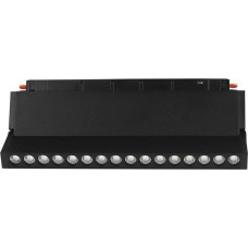 V-Tac Oprawa Szynosystem SMART 48V V-TAC 18W LED CCT 30st SMART WiFi TRACKLIGHT Czarna VT-3618 2700K-6400K 1500lm 3 Lata Gwarancji