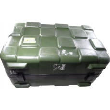 B&W International B&W Carrying Case Outdoor Type 7800 empty