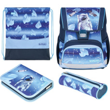 Herlitz Schulranzen Loop Plus Cosmic Explorer