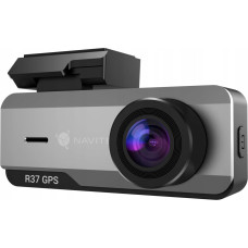 Navitel Compact dashcam complete with GPS module | R37 GPS | Full HD 1920х1080 | GPS (satellite) | Maps included