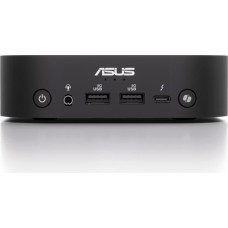 Asus NUC RNUC14LNKU7094H2 Intel Core Ultra 7 258V 32 GB LPDDR5x-SDRAM 1 TB SSD Windows 11 Home Mini PC Czarny