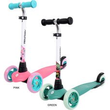 Tempish Skrejritenis Tempish Triscoo II Jr scooter 10500002372 - zielony