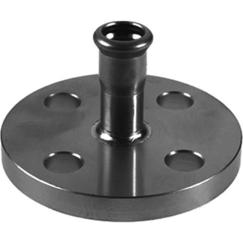 Kan-Therm Kołnierz 89,9mm stalowy - 620660.7
