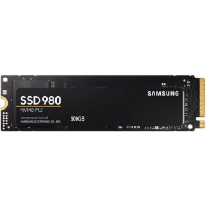 Samsung SAMSUNG 980 SSD 500GB M.2 NVMe PCI