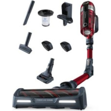 Tefal TY9879WO stick vacuum/electric broom Bagless 0.9 L Black, Red