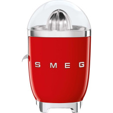 Smeg 50's Style Citrus Juicer CJF11RDEU Red
