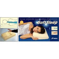Mobilex SoftSleep orthopaedic pillow L