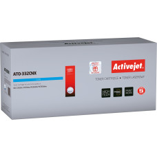 Activejet ATO-332CNX toner (replacement for OKI 46508711; Supreme; 3000 pages; cyan)
