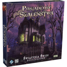 Galakta Dodatek do gry Posiadłość szaleństwa: Świątynia świtu (2 edycja)