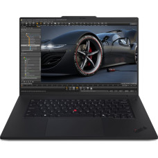 Lenovo ThinkPad P1 Gen 7 | Black | 16 
