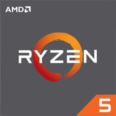 AMD Procesor AMD Ryzen 5 5600G, 3.9 GHz, 16 MB, MPK (100-100000252MPK)