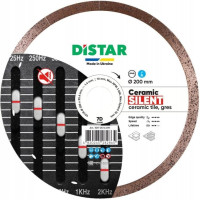 Milwaukee DISTAR DIAMOND BLADE CERAMIC SILENT 200 x 1.4 x 10 x 25.4