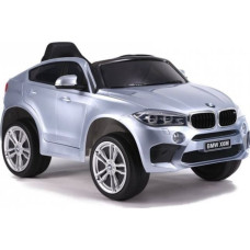 Lean Sport Auto na Akumulator BMW X6 Srebrny Lakierowany