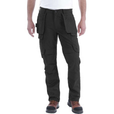 Carhartt Spodnie Carhartt Emea Full Swing Steel Black