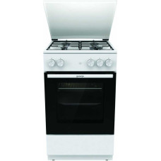 Gorenje Dujinė viryklė su elektrine orkaite Gorenje GG5A14WJ