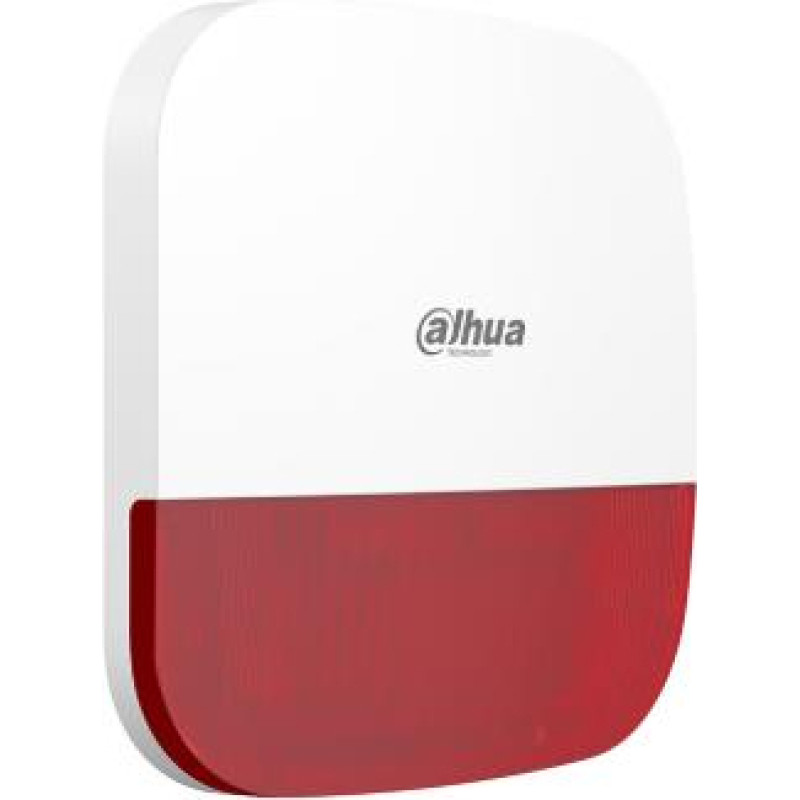 Dahua SIREN WRL OUTDOOR/ARA13-W2-868-RED