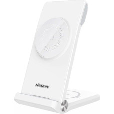 Nillkin Nillkin Wireless Charging Powertrio 3in1 MagSafe + końcówka do Garmin