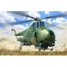 Trumpeter Model plastikowy Mi4AV Hound 1/48