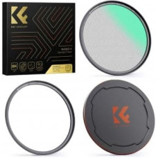 K&F Filtr dyfuzyjny magnetyczny K&F Concept Nano-X MRC Black Mist 1/4 - 62 mm