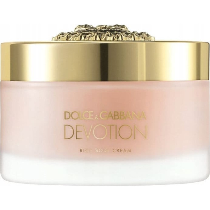 Dolce & Gabbana DOLCE&GABBANA Devotion BODY CREAM 180ml