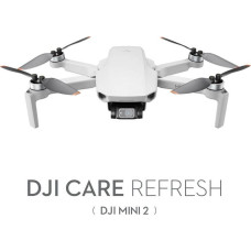 DJI Care Refresh Card MAVIC Mini 2 na 2 lata (24 miesięczna ochrona serwisowa)