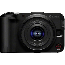 Canon EOS R50 V + RF-S 14-30mm F4-6.3 IS STM PZ Czarny