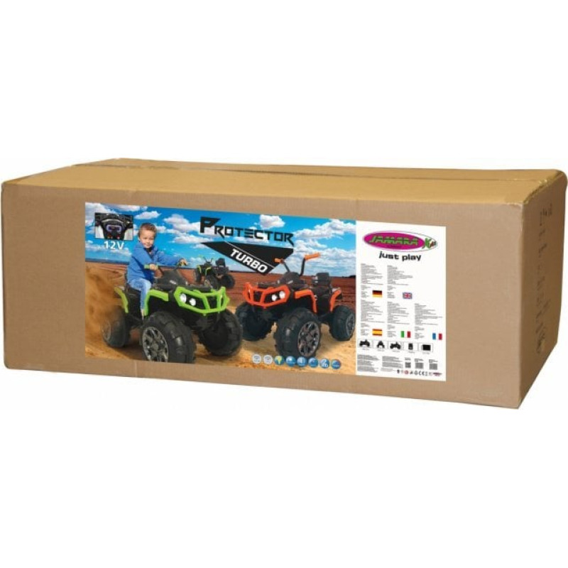 Jamara JAMARA Ride-on Quad Protector 460450
