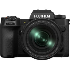 Fujifilm X-H2 + 16-80mm Kit, черный