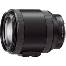 Sony E 18-200мм f/3.5-6.3 OSS Power Zoom