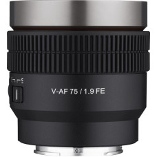 Samyang V-AF 75mm T1.9 FE объектив для Sony